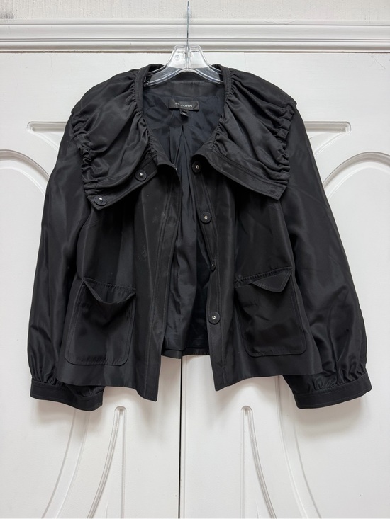 St. John Jackets & Blazers - St. John Black Jacket Large